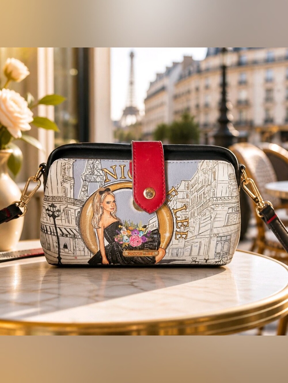 Nicole Lee Crossbody Small